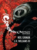 Cover: Absolute Sandman Overture - DC Comics