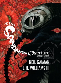 Enlarge image Cover: Absolute Sandman Overture - DC Comics