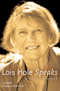 Abbildung von: Lois Hole Speaks - University of Alberta Press