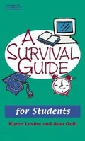 Cover: A Survival Guide for Students - Delmar Cengage Learning