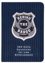 Cover: Behind the Badge - BroadStreet Publishing