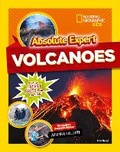 Cover: Absolute Expert: Volcanoes - National Geographic Kids