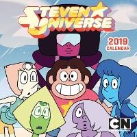 Enlarge image Cover: Steven Universe 2019 Calendar - Harry N. Abrams, Inc.
