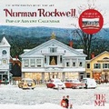 Cover: Norman Rockwell Pop-up Advent Calendar - Abrams Calendars