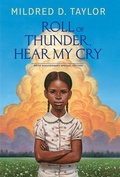 Cover: Roll of Thunder, Hear My Cry - Thorndike Press Large Print