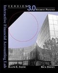 Cover: Interactive Financial Accounting Lab: WITH Student CD ROM AND Student Manual, Version 3.0 Package - McGraw Hill Higher Education