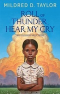 Cover: Roll of Thunder, Hear My Cry - Thorndike Press Large Print
