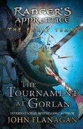 Cover: The Tournament at Gorlan - Thorndike Press Large Print