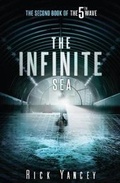 Cover: The Infinite Sea - Thorndike Press Large Print
