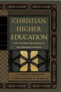 Cover: Christian Higher Education - Crossway Books