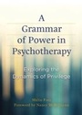 Cover: A Grammar of Power in Psychotherapy - American Psychological Association