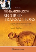 Cover: Glannon Guide to Secured Transactions - Aspen Publishers Inc.,U.S.