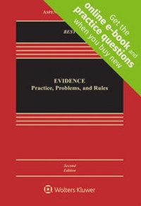 Abbildung von: Evidence - Aspen Publishers