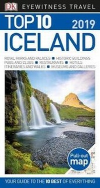 Abbildung von: DK Eyewitness Top 10 Iceland - DK Eyewitness Travel