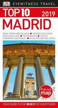 Abbildung von: Top 10 Madrid - DK Eyewitness Travel