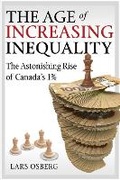 Cover: The Age of Increasing Inequality - James Lorimer & Company Ltd