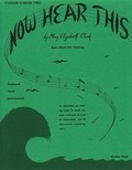 Cover: Now Hear This -- Student, Bk 2 - Alfred Music