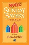 Cover: More Sunday Savers - Alfred Publishing Company Inc