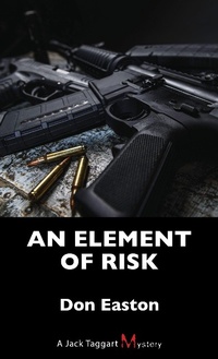 Enlarge image Cover: An Element of Risk - Dundurn Group Ltd