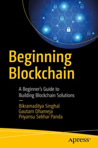 Abbildung von: Beginning Blockchain - Apress