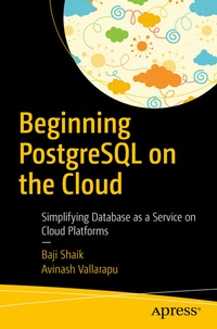 Abbildung von: Beginning PostgreSQL on the Cloud - Apress