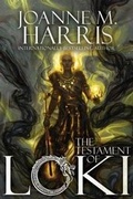 Cover: The Testament of Loki - Simon & Schuster