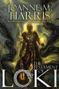 Enlarge image Cover: The Testament of Loki - Simon & Schuster