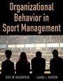 Cover: Organizational Behavior in Sport Management - Human Kinetics