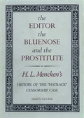 Cover: The Editor, the Bluenose, and the Prostitute: Leather Bound - Roberts Rinehart Publishers