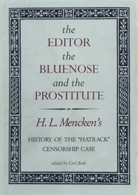 Enlarge image Cover: The Editor, the Bluenose, and the Prostitute: Leather Bound - Roberts Rinehart Publishers