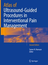 Abbildung von: Atlas of Ultrasound-Guided Procedures in Interventional Pain Management - Springer