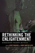 Cover: Rethinking the Enlightenment - Lexington Books