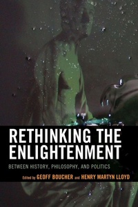 Enlarge image Cover: Rethinking the Enlightenment - Lexington Books