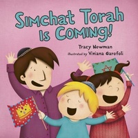 Enlarge image Cover: Simchat Torah Is Coming! - Kar-Ben Publishing