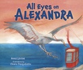 Cover: All Eyes on Alexandra - Kar-Ben Publishing
