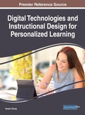 Cover: Digital Technologies and Instructional Design for Personalized Learning - IGI Global