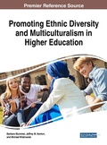 Cover: Promoting Ethnic Diversity and Multiculturalism in Higher Education - IGI Global