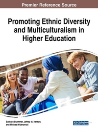 Enlarge image Cover: Promoting Ethnic Diversity and Multiculturalism in Higher Education - IGI Global