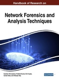 Cover: Handbook of Research on Network Forensics and Analysis Techniques - IGI Global