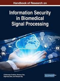 Enlarge image Cover: Handbook of Research on Information Security in Biomedical Signal Processing - IGI Global