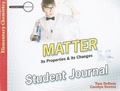 Cover: Matter Student Journal - Master Books