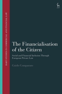 Abbildung von: The Financialisation of the Citizen - Hart Publishing