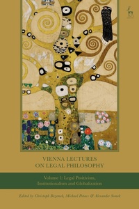 Enlarge image Cover: Vienna Lectures on Legal Philosophy, Volume 1 - Hart Publishing
