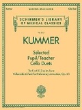 Cover: Selected Pupil/Teacher Cello Duets - Hal Leonard Corporation