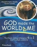 Cover: God Made the World & Me - Master Books