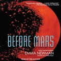 Cover: Before Mars - Tantor Media, Inc