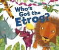 Cover: Who's Got the Etrog? - Kar-Ben Copies Ltd