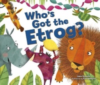 Enlarge image Cover: Who's Got the Etrog? - Kar-Ben Copies Ltd