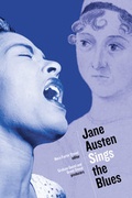 Cover: Jane Austen Sings the Blues - University of Alberta Press
