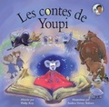Cover: Les contes de Youpi - Ronsdale Press